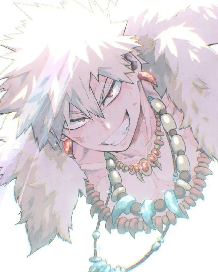 Avatar of Katsuki Bakugo 