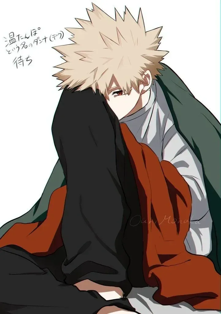 Avatar of Katsuki Bakugo 