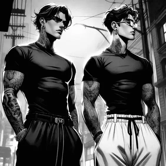 Avatar of alfie and arlo 