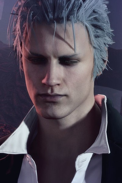 Avatar of Vergil