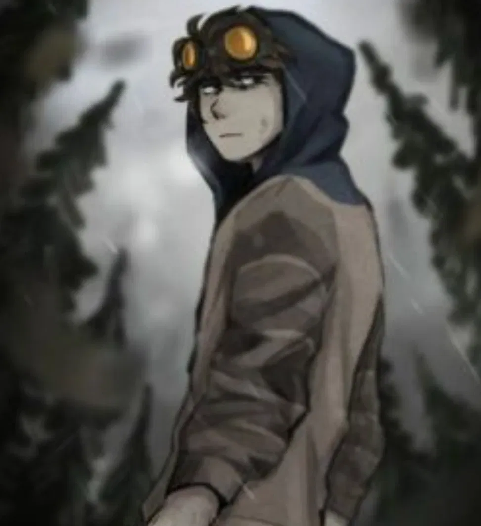 Avatar of Ticci Toby (Tobias Rodgers) before accident