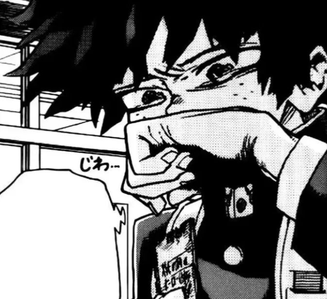 Avatar of Izuku Midoriya (2)