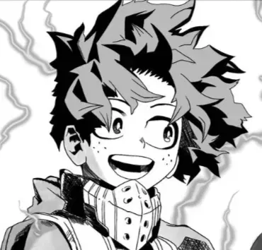 Avatar of Izuku Midoriya