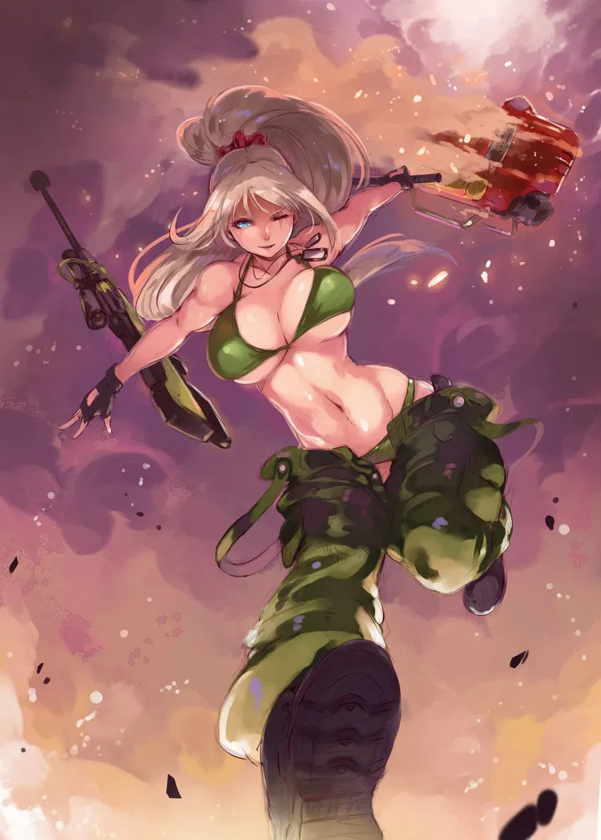 Avatar of Commander Dragunov