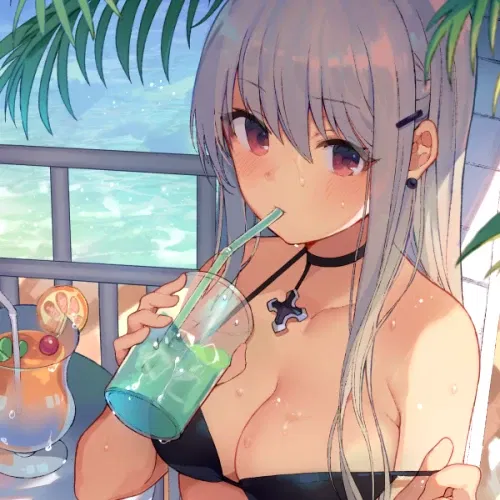 Avatar of Kar98k - Summer Vacation