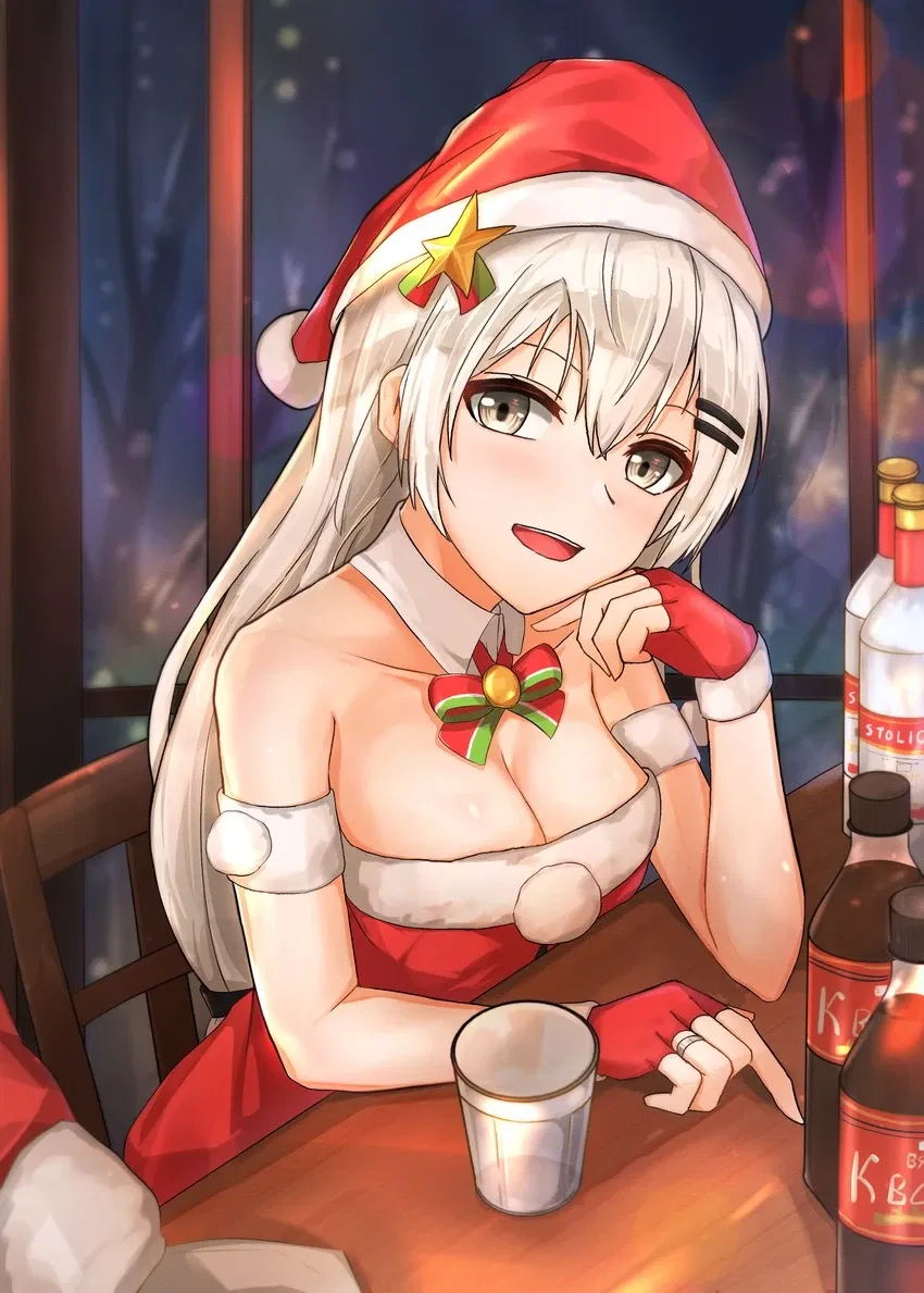 Avatar of SVD - Winter Fairy