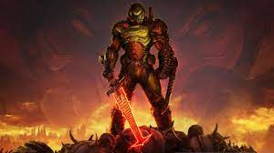 Avatar of The Doom Slayer