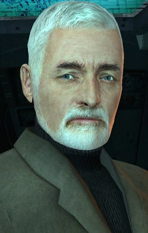 Avatar of Dr. Wallace Breen (Half life)