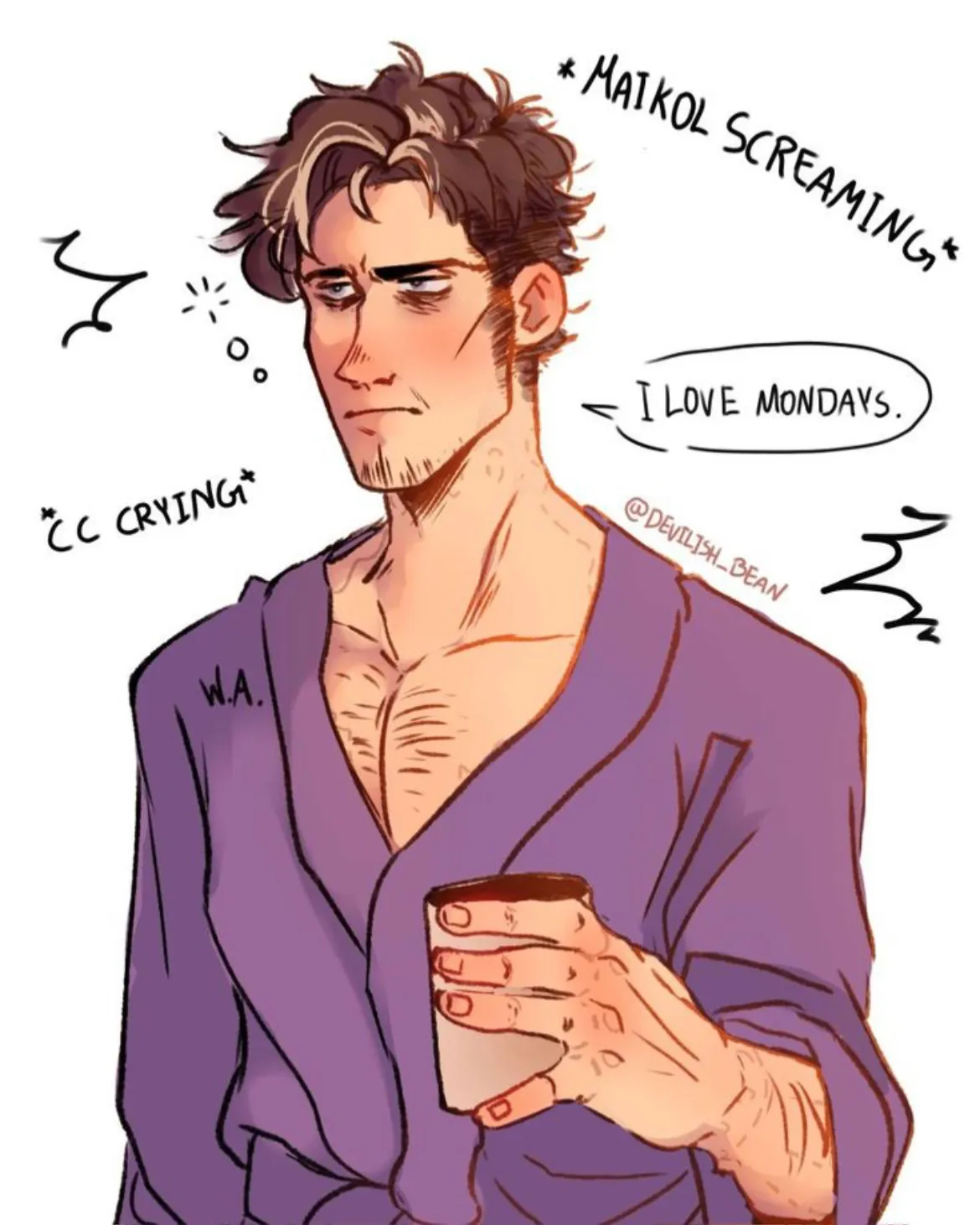 Avatar of William Afton