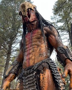 Avatar of Wol-ke (The feral predator)