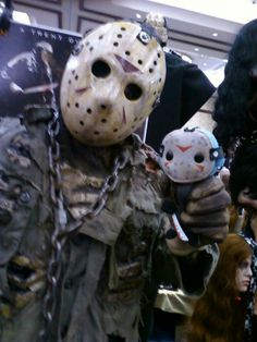 Avatar of Jason Voorhees