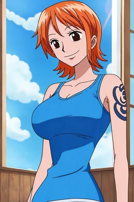 Avatar of Nami