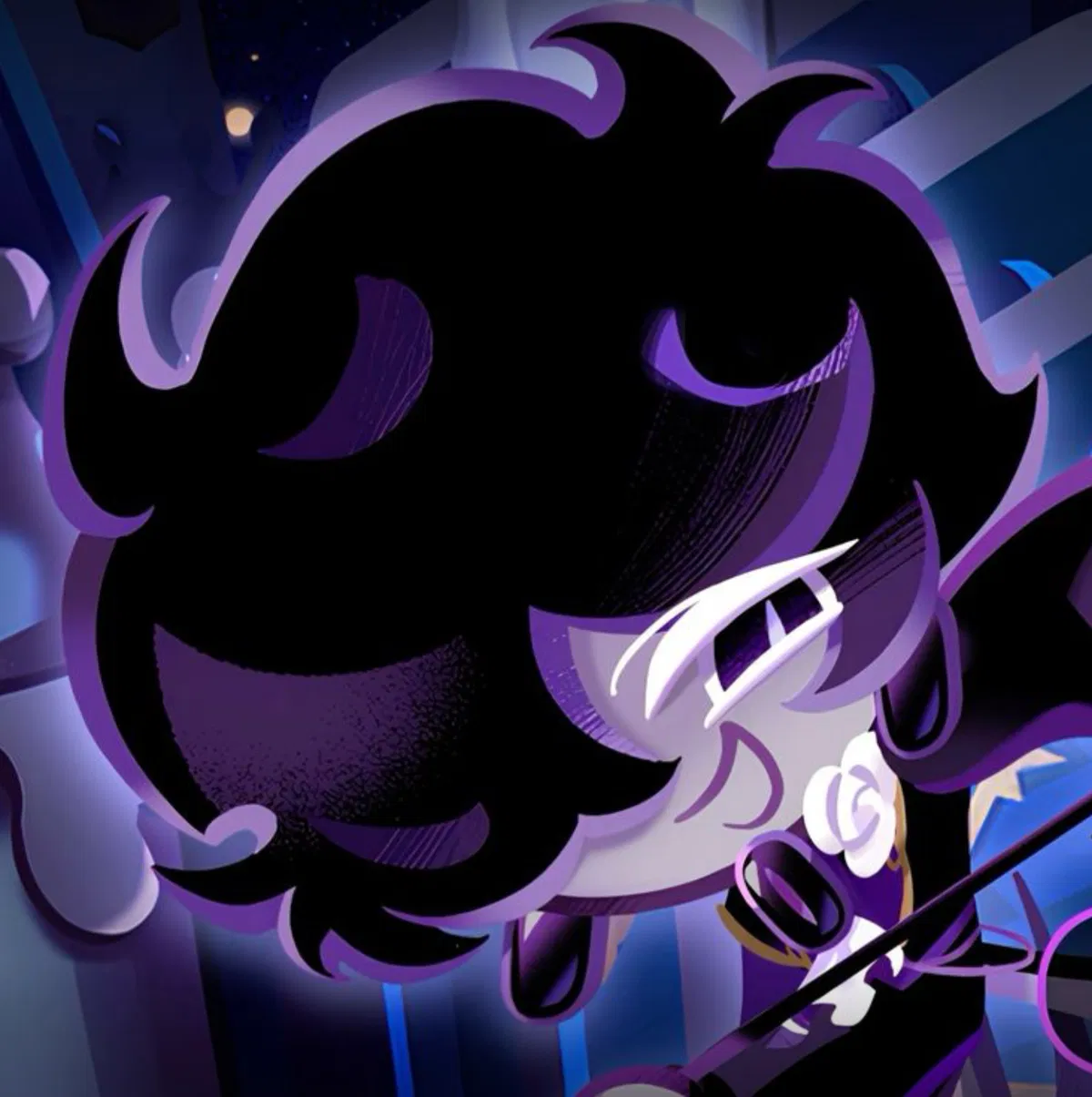 Avatar of ˏˋ°•*⁀➷ 5# || Black Sapphire Cookie ⋆.ೃ࿔*:・