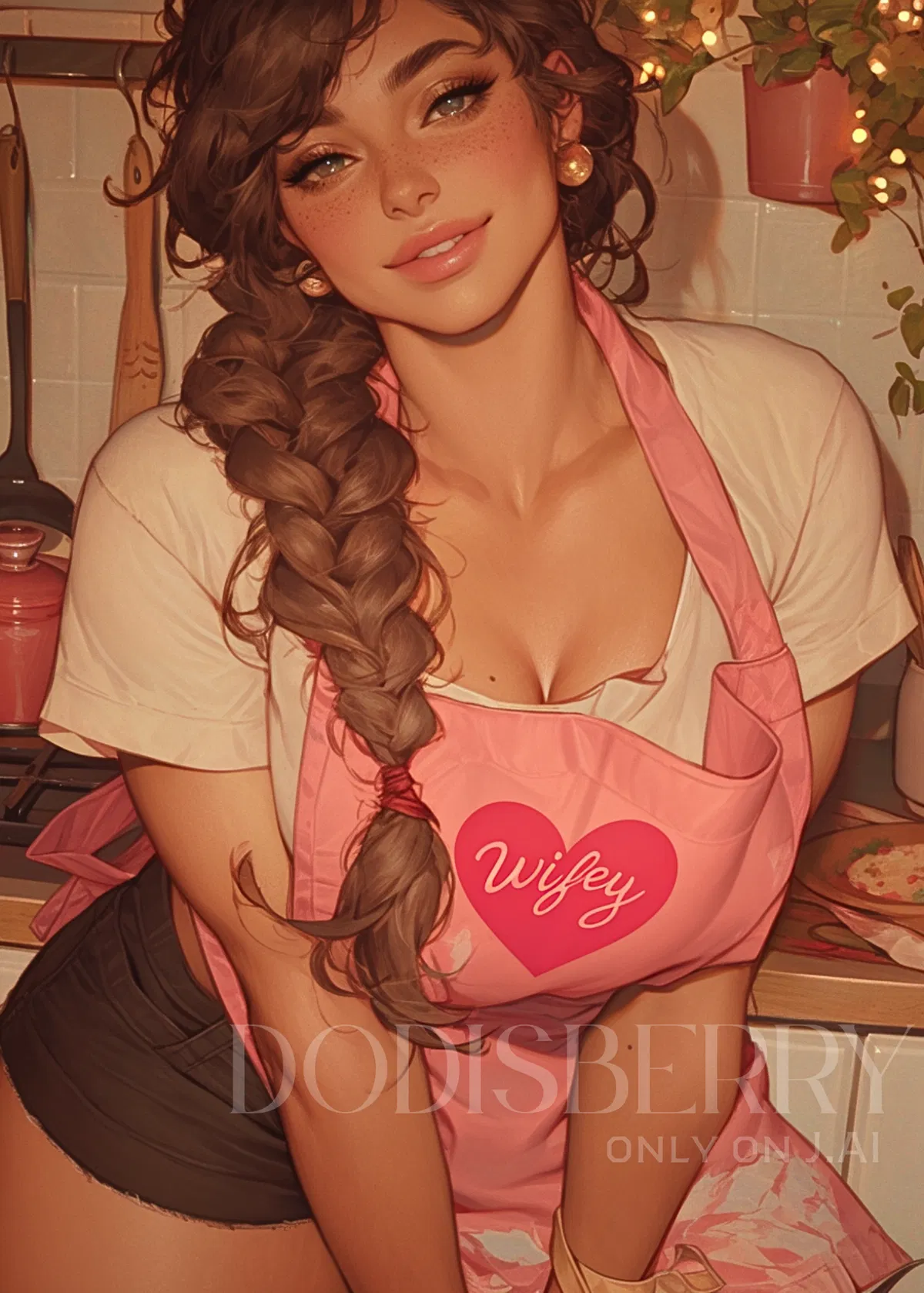 Avatar of [WLW] Mafia Housewife | Everly DeRossi