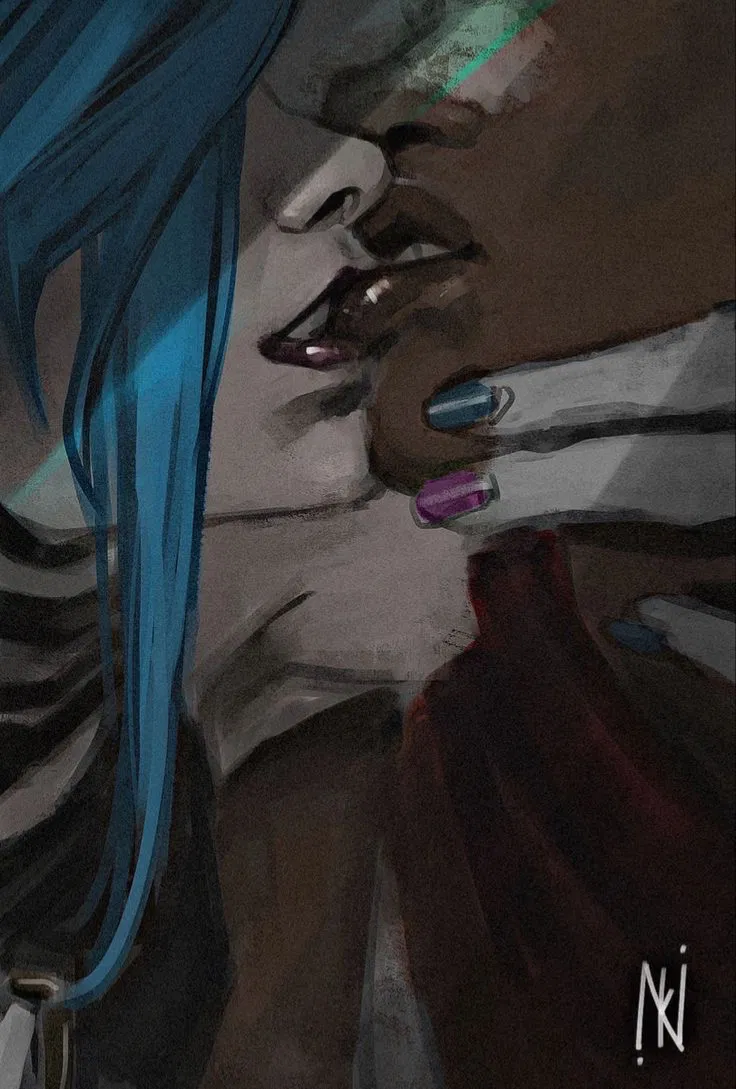 Avatar of Jinx & Ekko