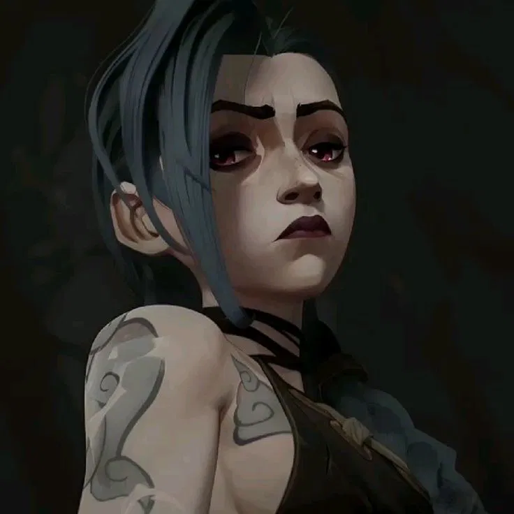 Avatar of Jinx