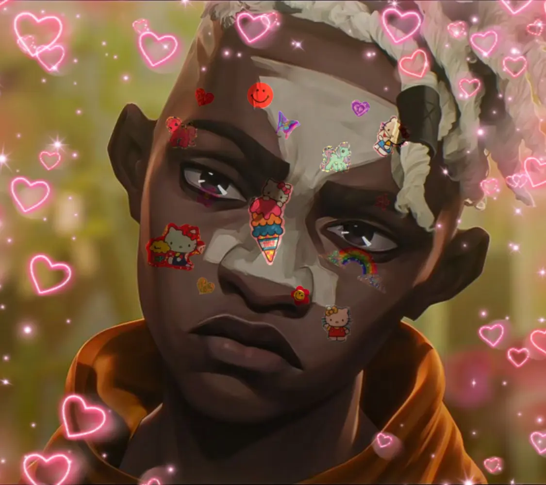 Avatar of Ekko