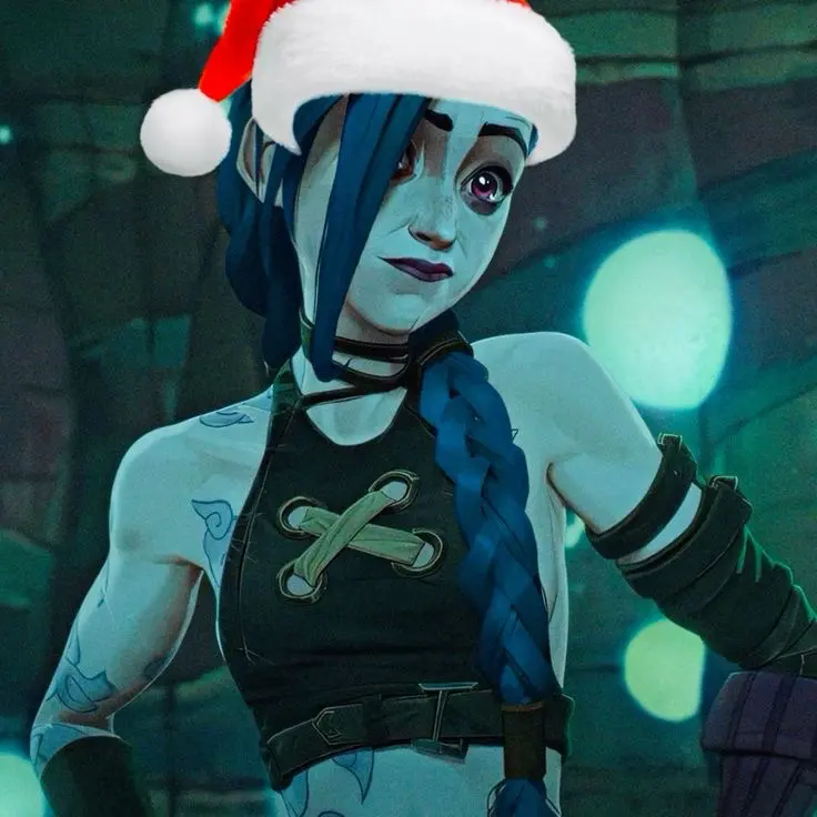 Avatar of Jinx