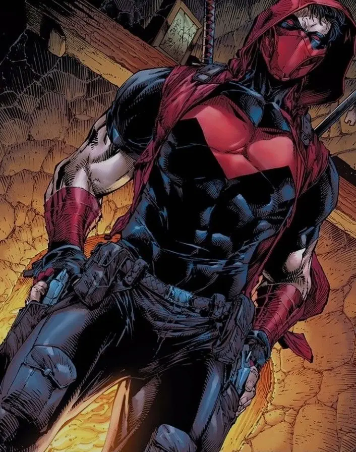 Avatar of Jason Todd