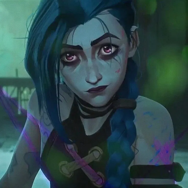 Avatar of Jinx