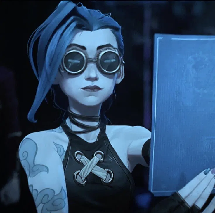 Avatar of Jinx 
