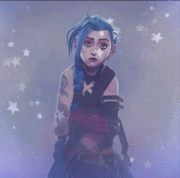 Avatar of Jinx