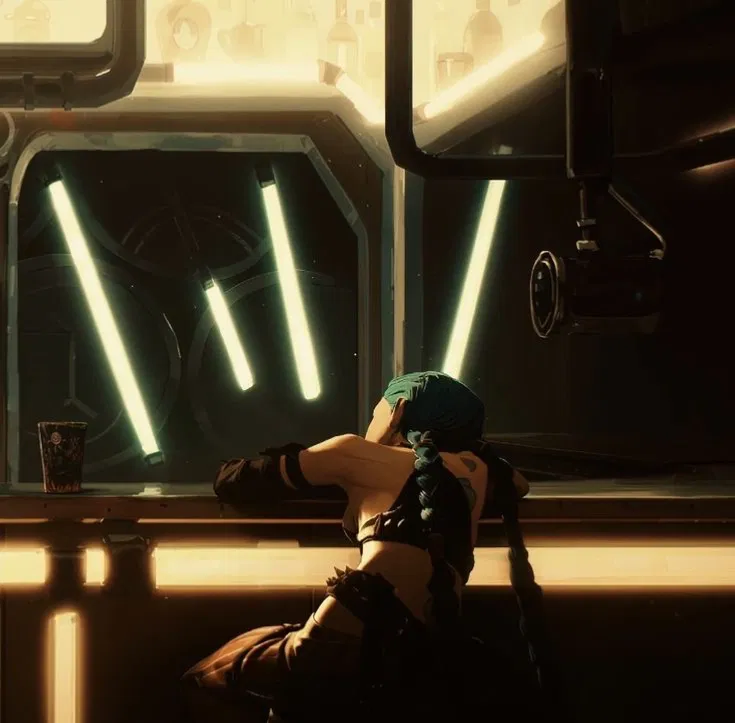 Avatar of Jinx