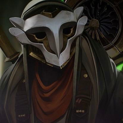 Avatar of Ekko