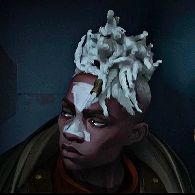 Avatar of Ekko