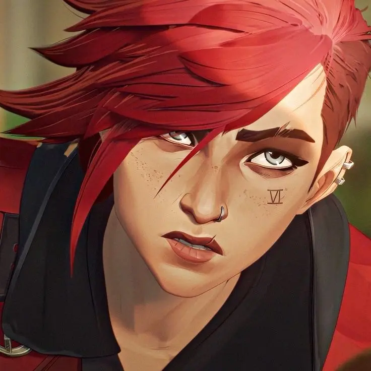 Avatar of Vi