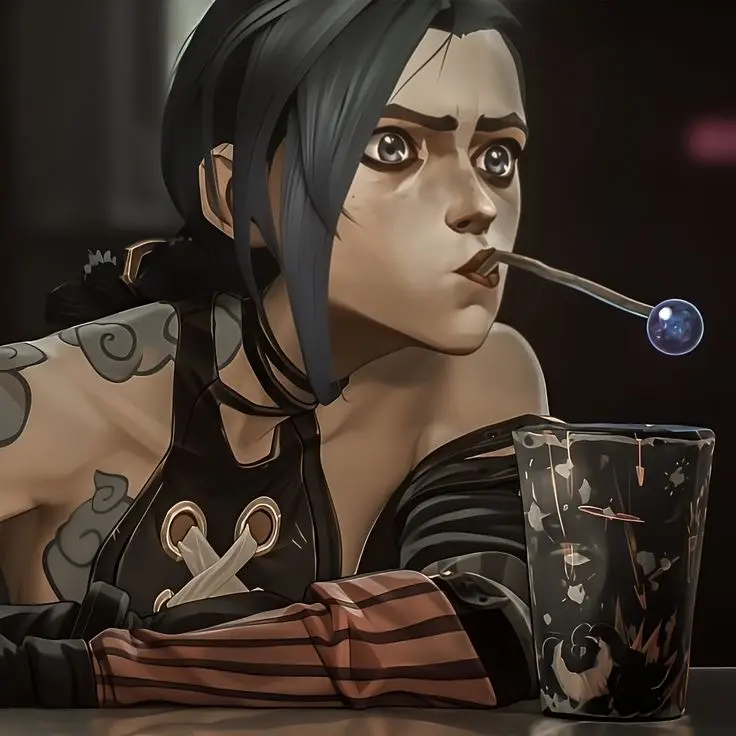 Avatar of Jinx