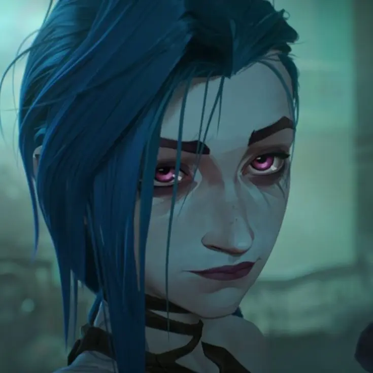 Avatar of Jinx