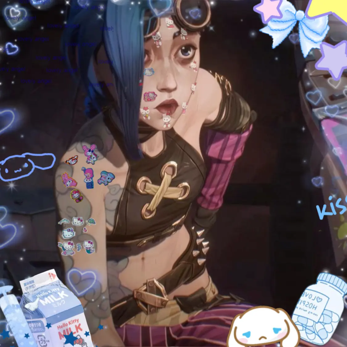 Avatar of Jinx 