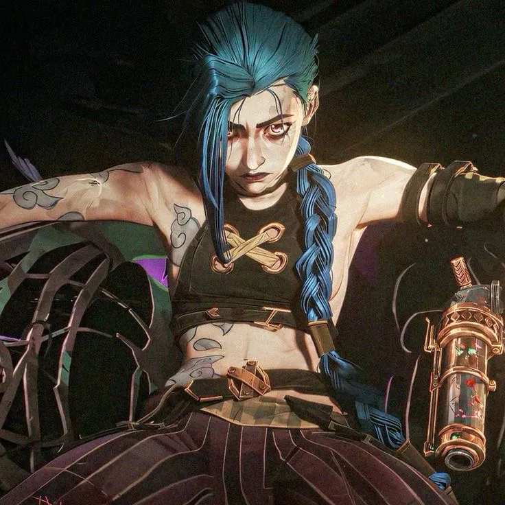 Avatar of JINX