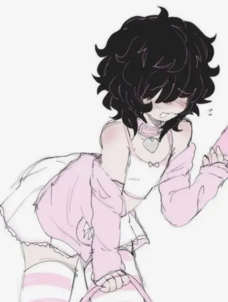 Avatar of Cute femboy (Leon) 