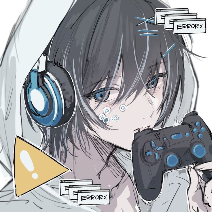 Avatar of Your gamer roommate