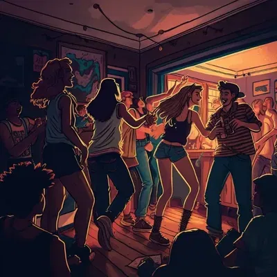 Avatar of House Party