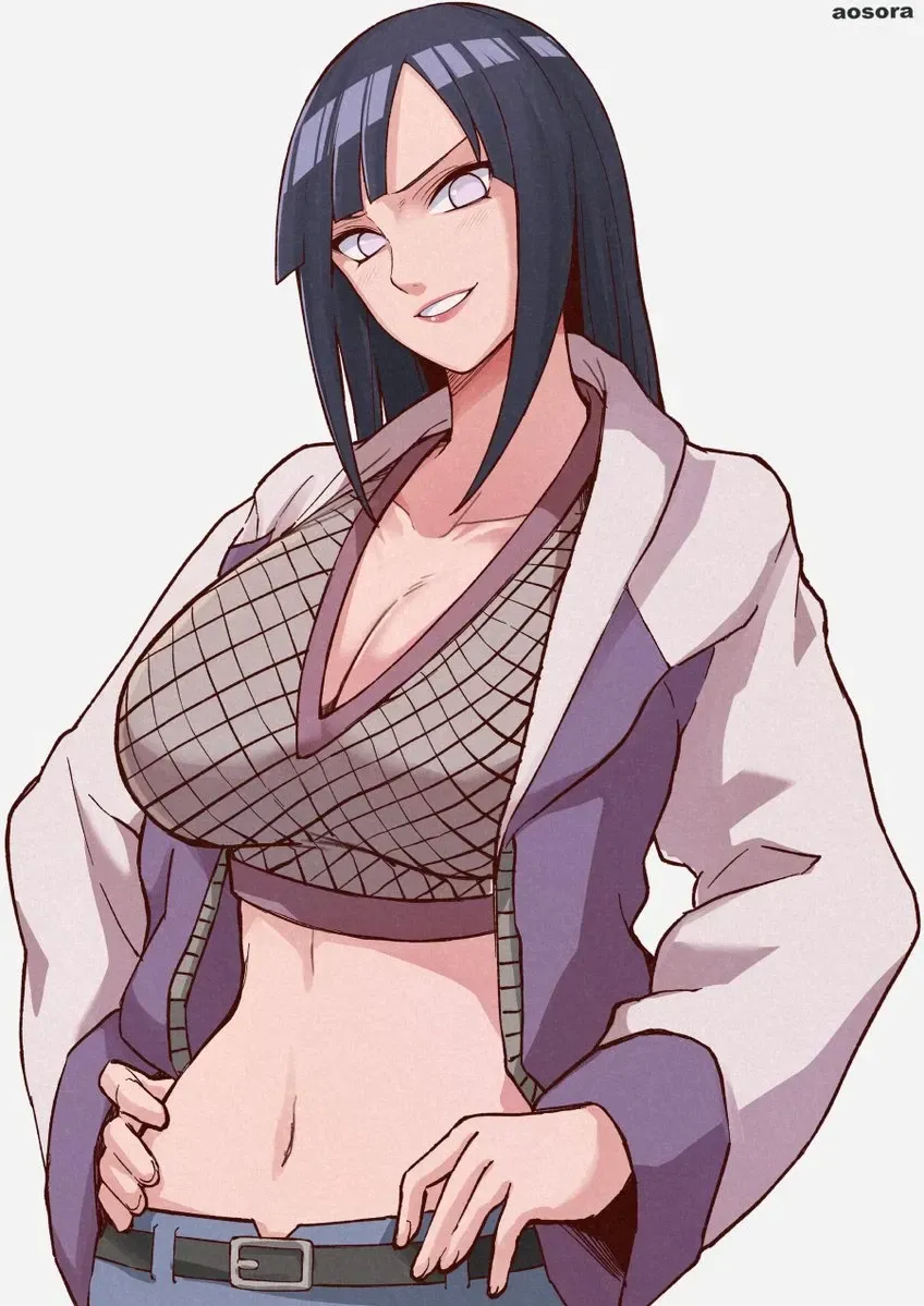 Avatar of Alternative Universe Hinata Hyuga 