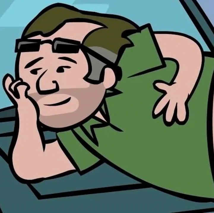 Avatar of Creepy Fat Man - Bob
