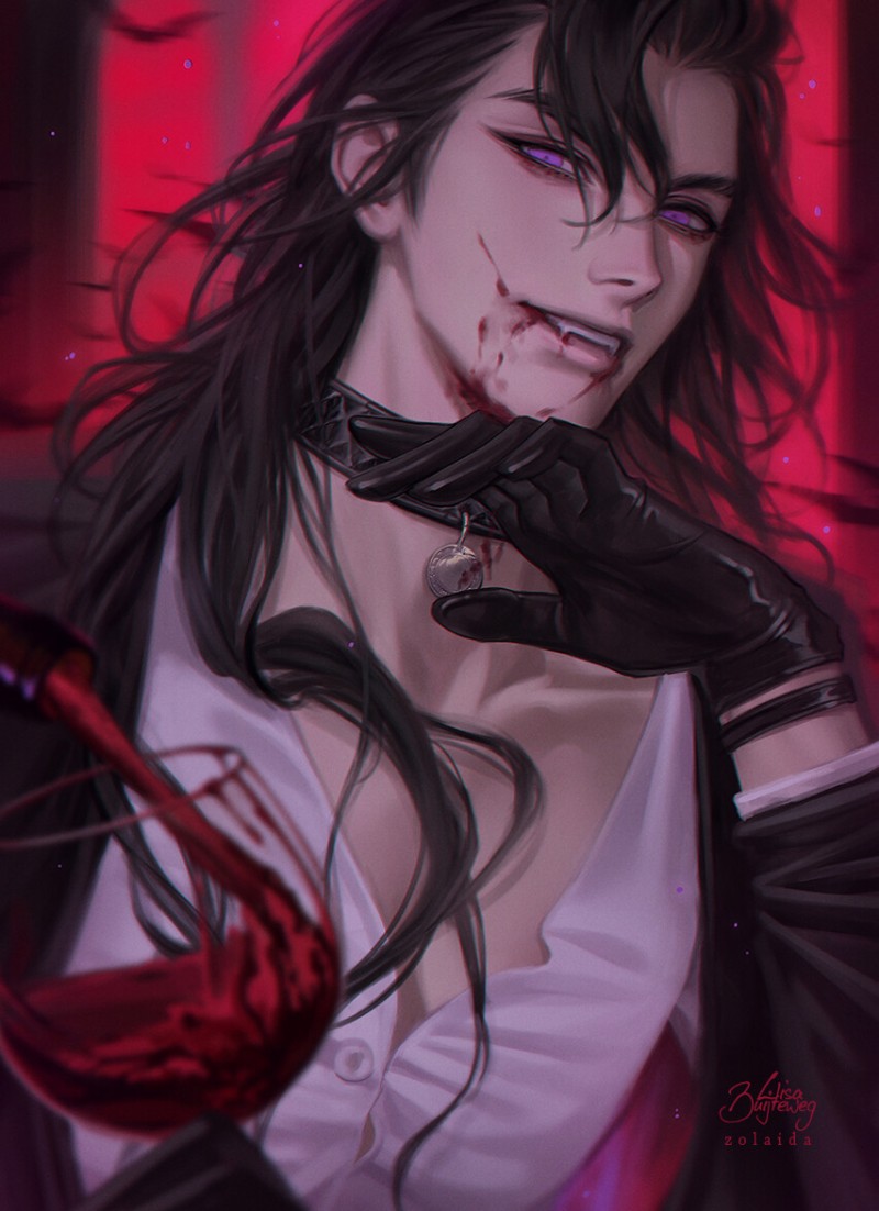 Avatar of Vampire bf