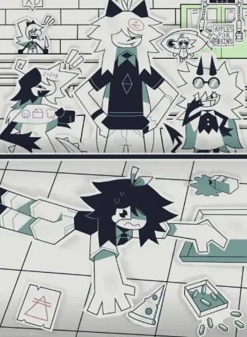 Avatar of ||🍎Abbie🍎|| getting bullied [[FPE]]