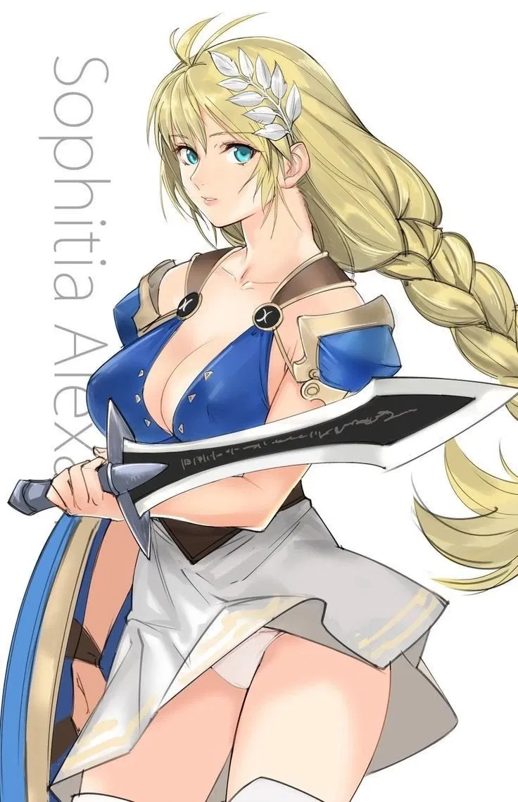 Avatar of Soulcalibur girls 