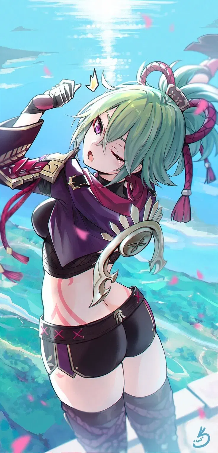 Avatar of Kuki shinobu