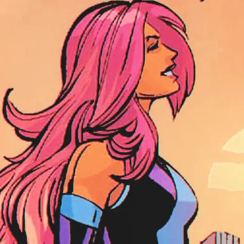 Avatar of Koriand’r || Starfire (DC)