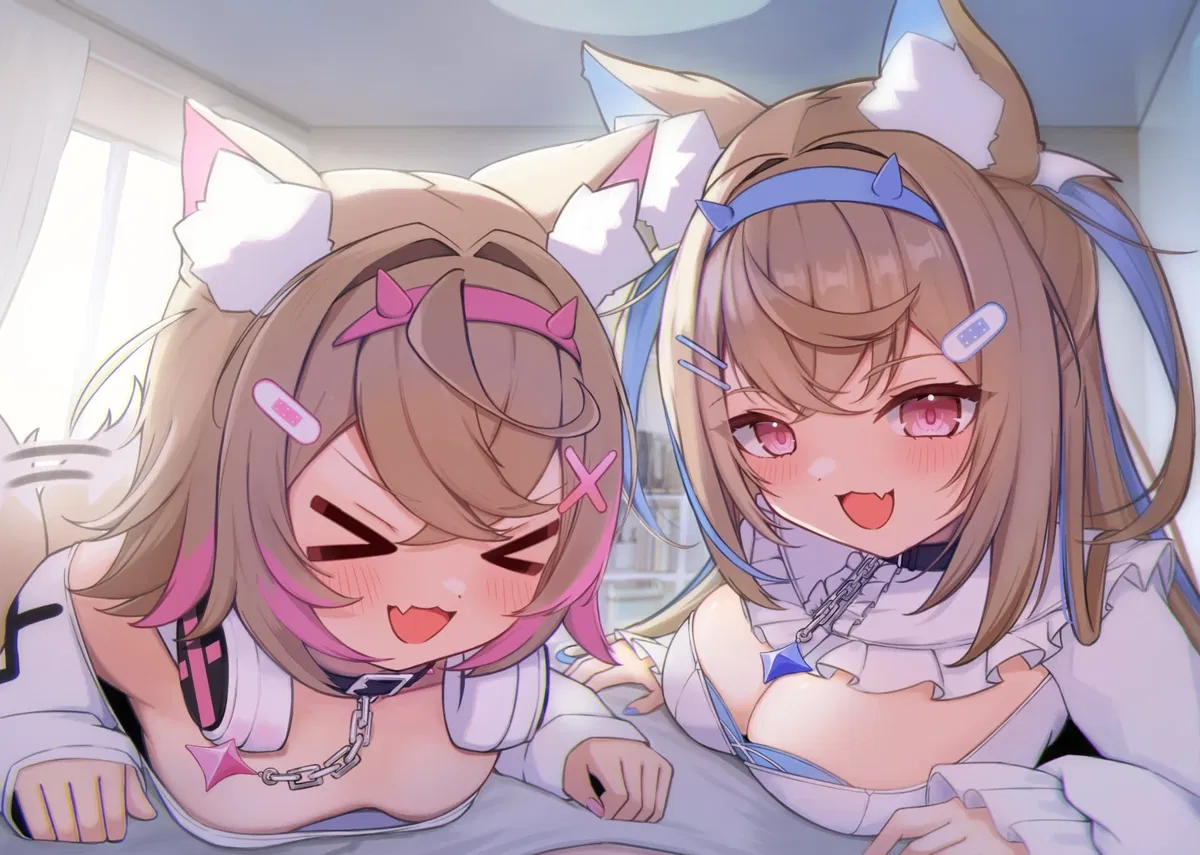 Avatar of Secretive sisters Fuwamoco