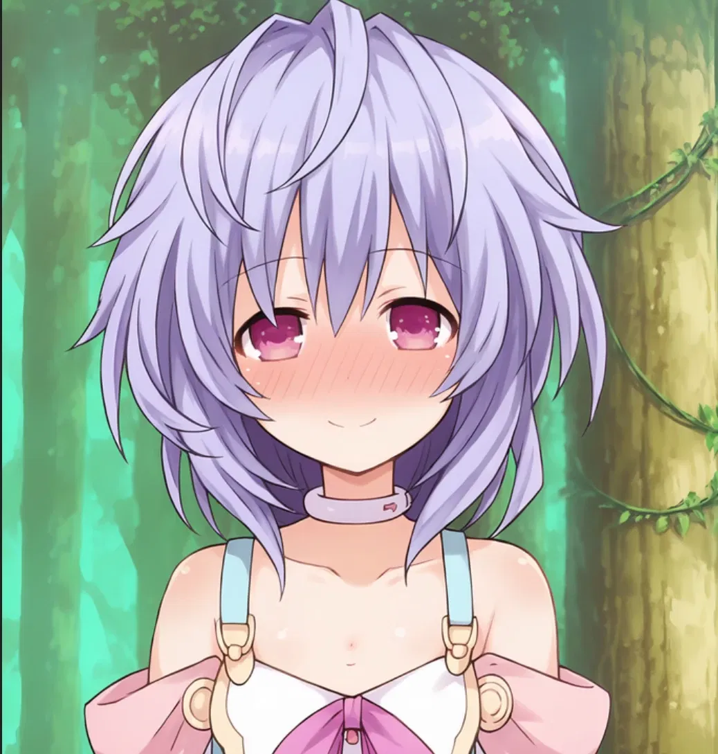 Avatar of Plutia / Goddess Iris heart (best girl)