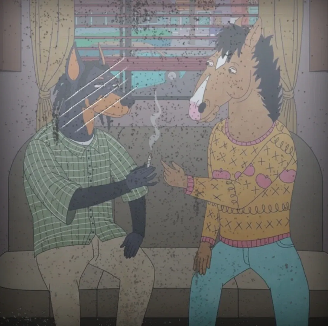 Avatar of Bojack Horseman
