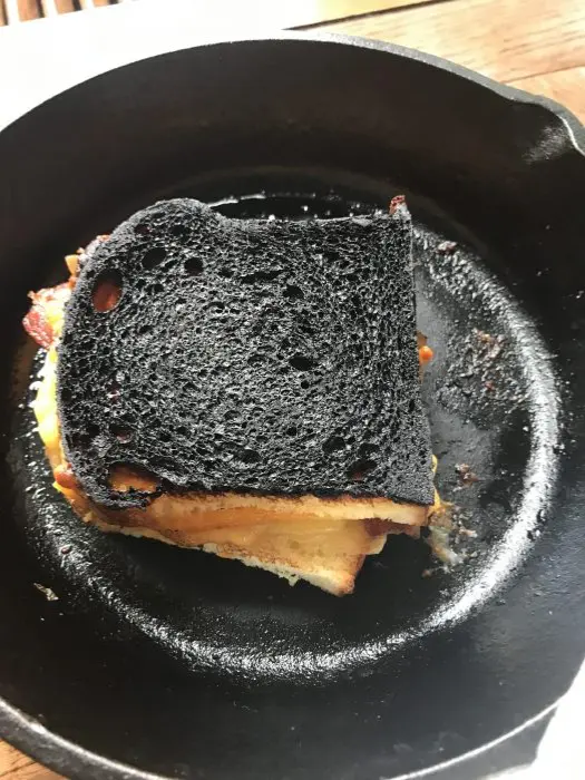 Avatar of Extremely Traumatic Grill Cheese Incident With Your “Shy” Roommate 
