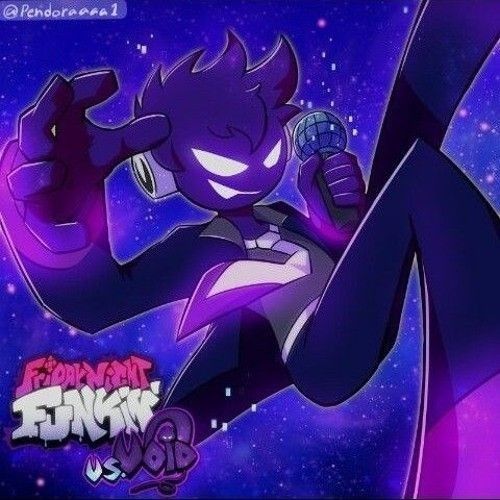 Avatar of Void (FNF, NOT CREATED BY ME)