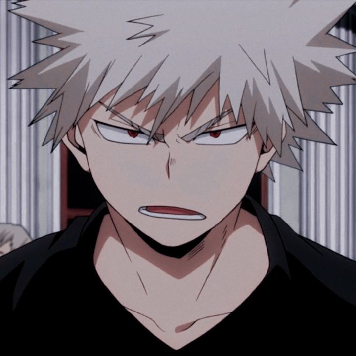 Avatar of Katsuki Bakugo 